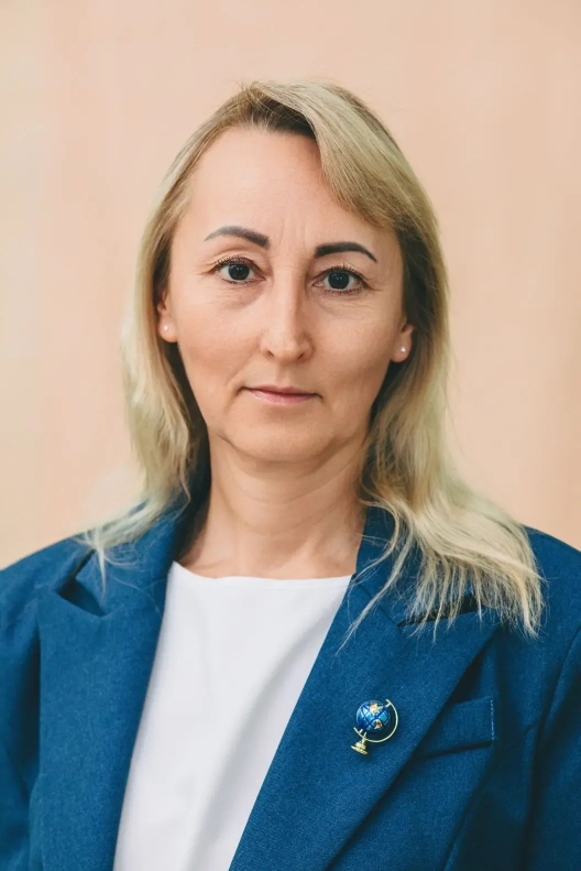 Бекчурина Татьяна Николаевна.