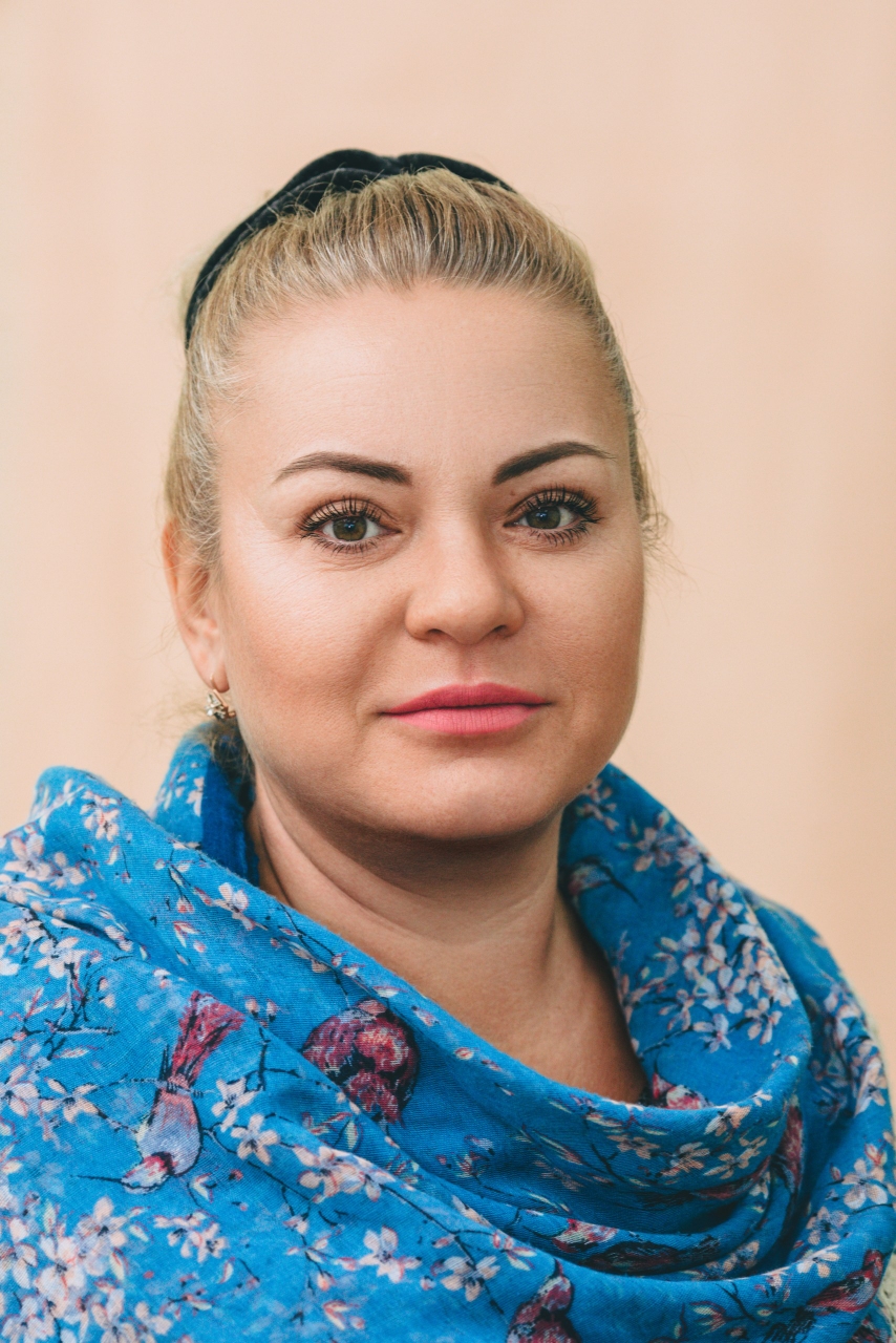 Рукопец Елена Валерьевна.