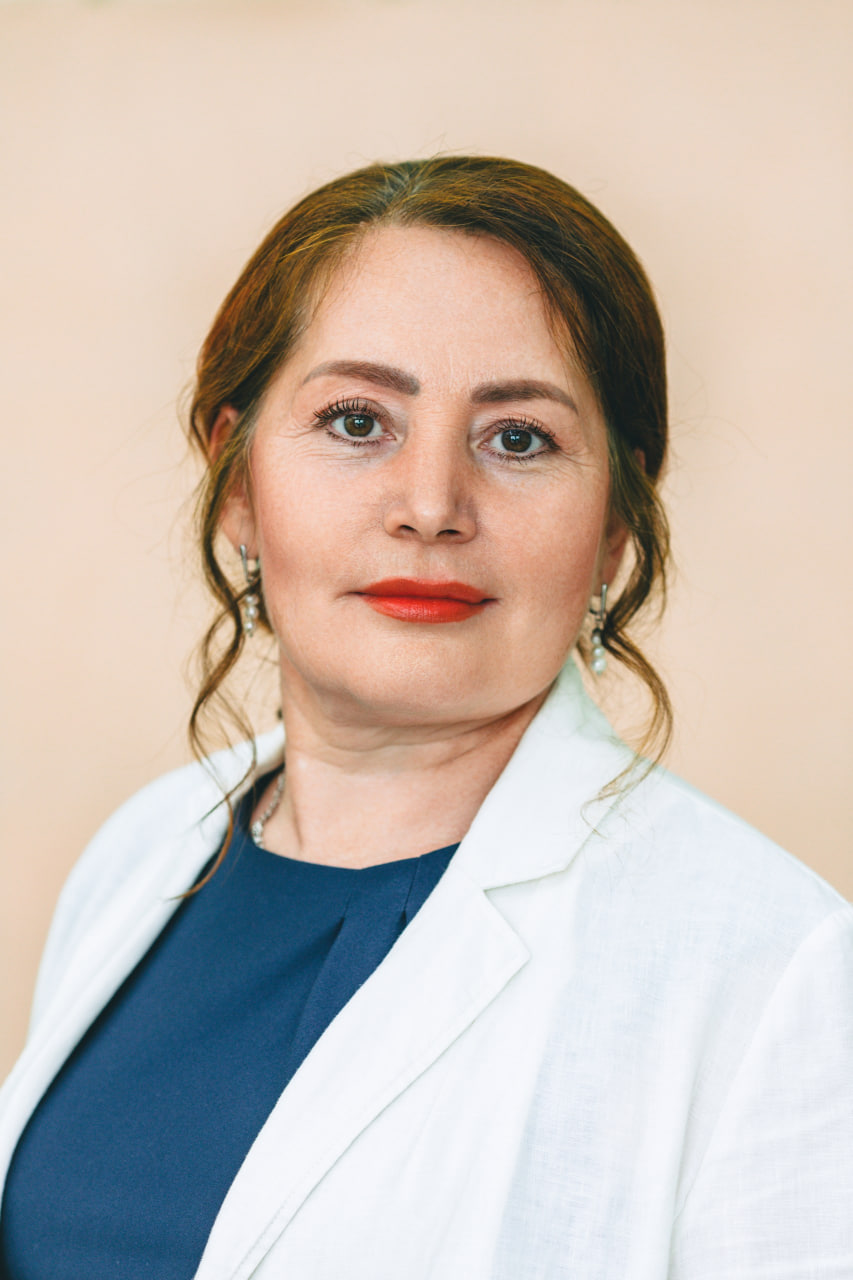 Степанова Октябрина Михайловна Степанова Октябрина Михайловна.