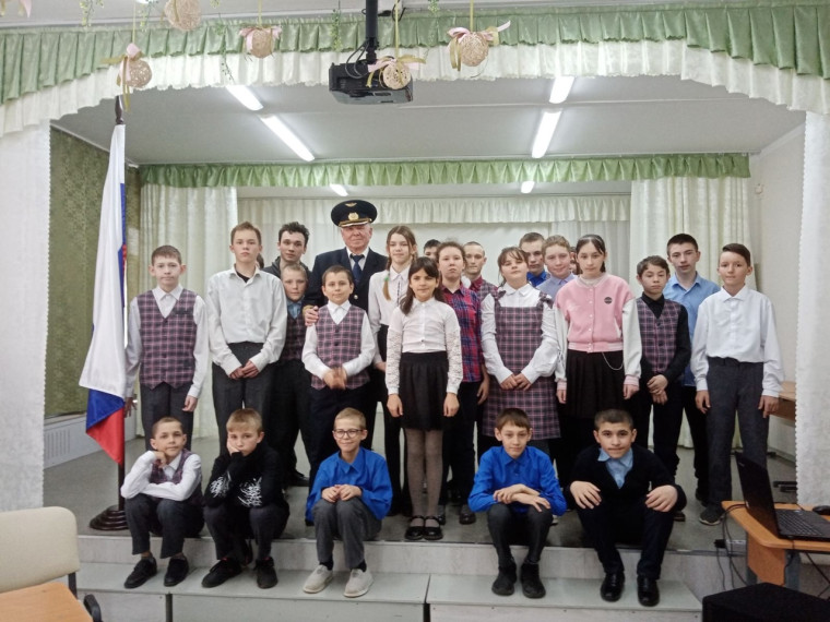 Интересные встречи.