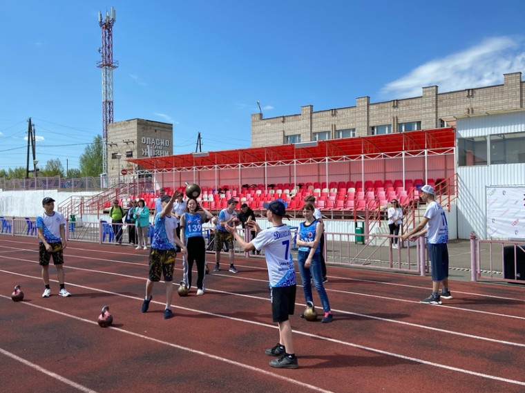 «СИЛОВАЯ ГИМНАСТИКА».
