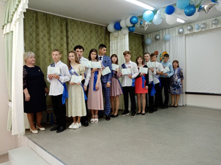 Прощай, школа! С тобой было классно….