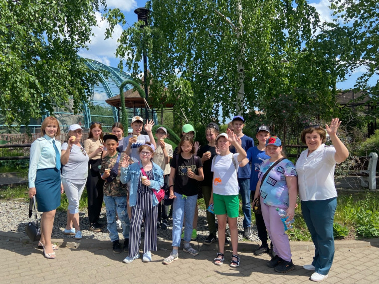 Сводный отряд «МИРздрав» продолжает свою летнюю деятельность.