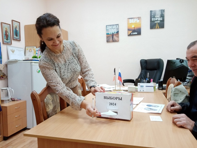 Предвыборная кампания на пост Лидера школьного самоуправления.