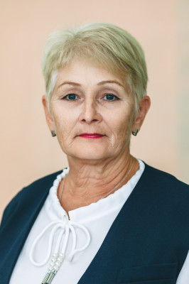 Агапова Элла Михайловна