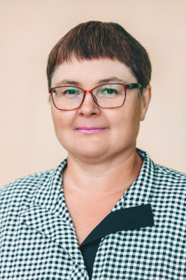 Чупина Марина Владимировна