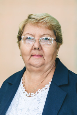 Исупова Галина Владимировна