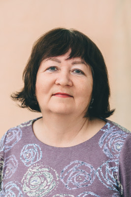 Густенева Людмила Васильевна