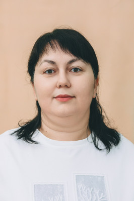 Бубякина Надежда Федоровна